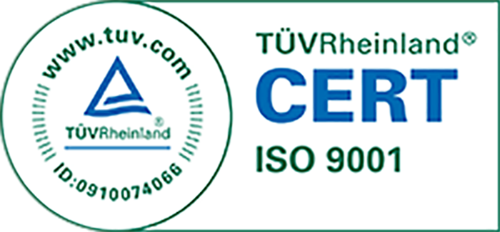 Wintec TUeV zertifiziert